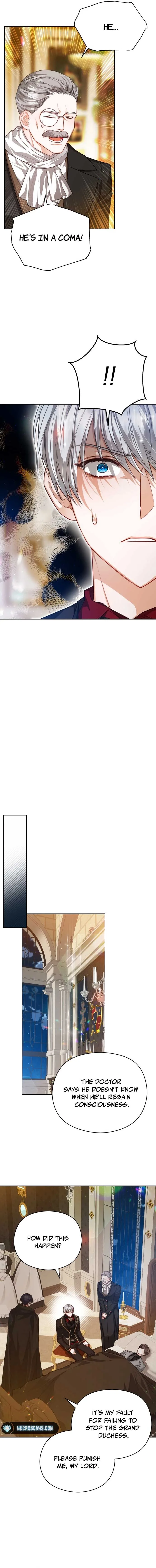 Lips On The Tip Of a Knife Chapter 82 page 7