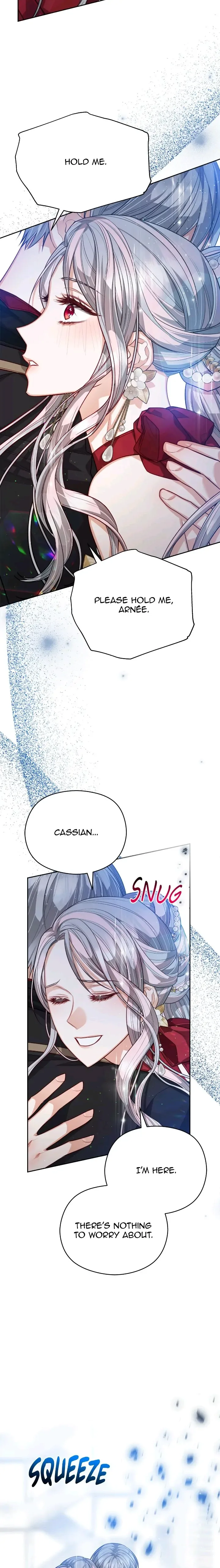 Lips On The Tip Of a Knife Chapter 77 page 19