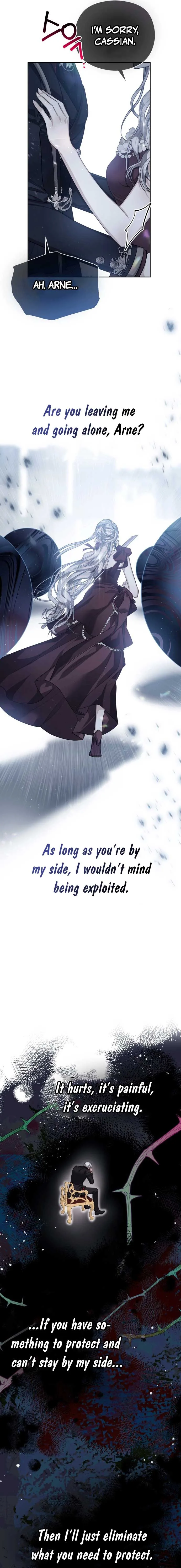 Lips On The Tip Of a Knife Chapter 82 page 12