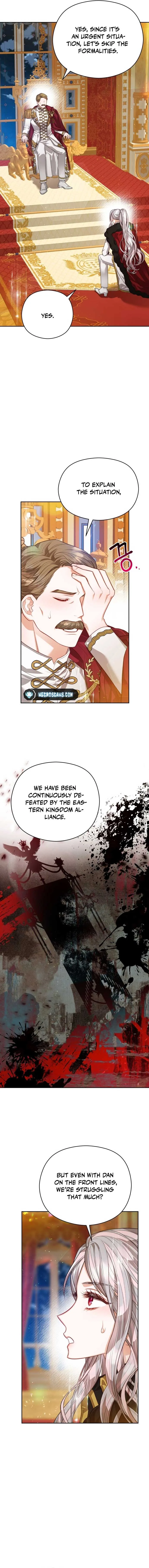 Lips On The Tip Of a Knife Chapter 82 page 15