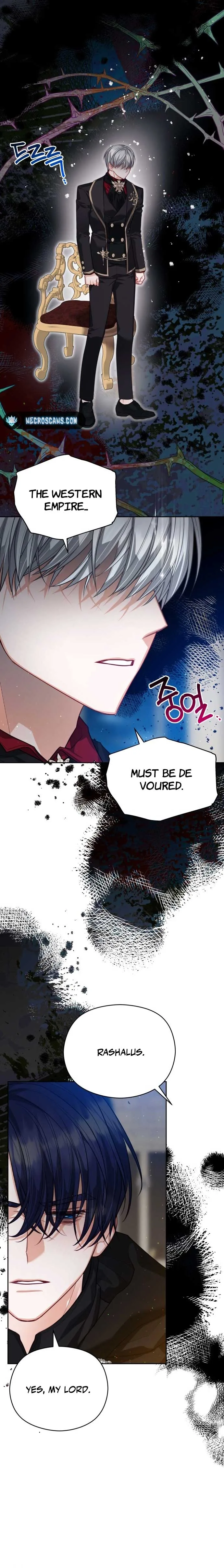 Lips On The Tip Of a Knife Chapter 82 page 13