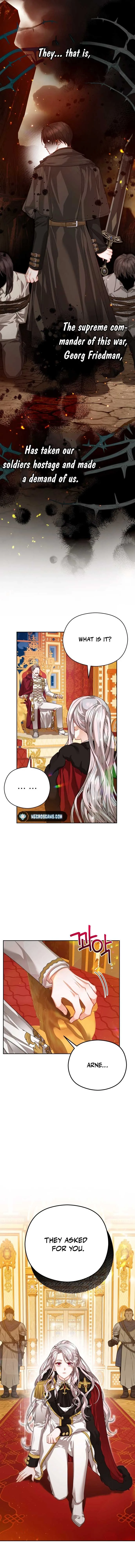 Lips On The Tip Of a Knife Chapter 82 page 17