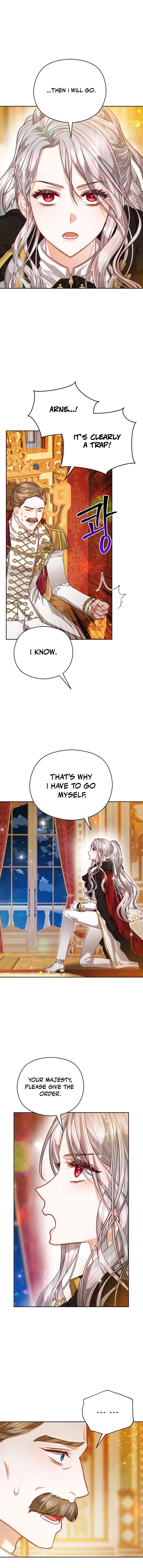 Lips On The Tip Of a Knife Chapter 82 page 18