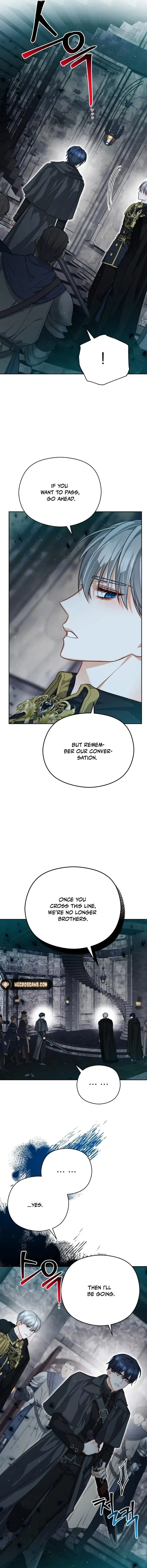Lips On The Tip Of a Knife Chapter 83 page 11
