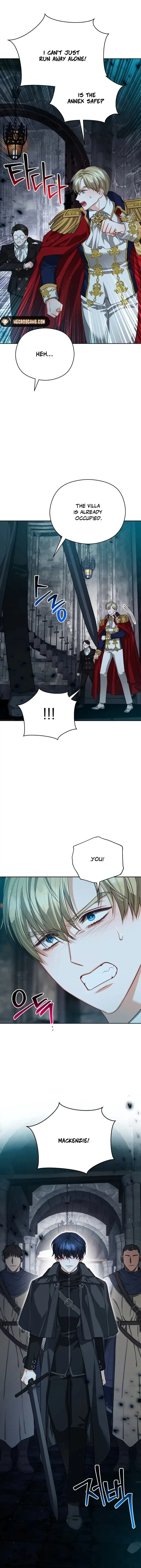Lips On The Tip Of a Knife Chapter 83 page 5