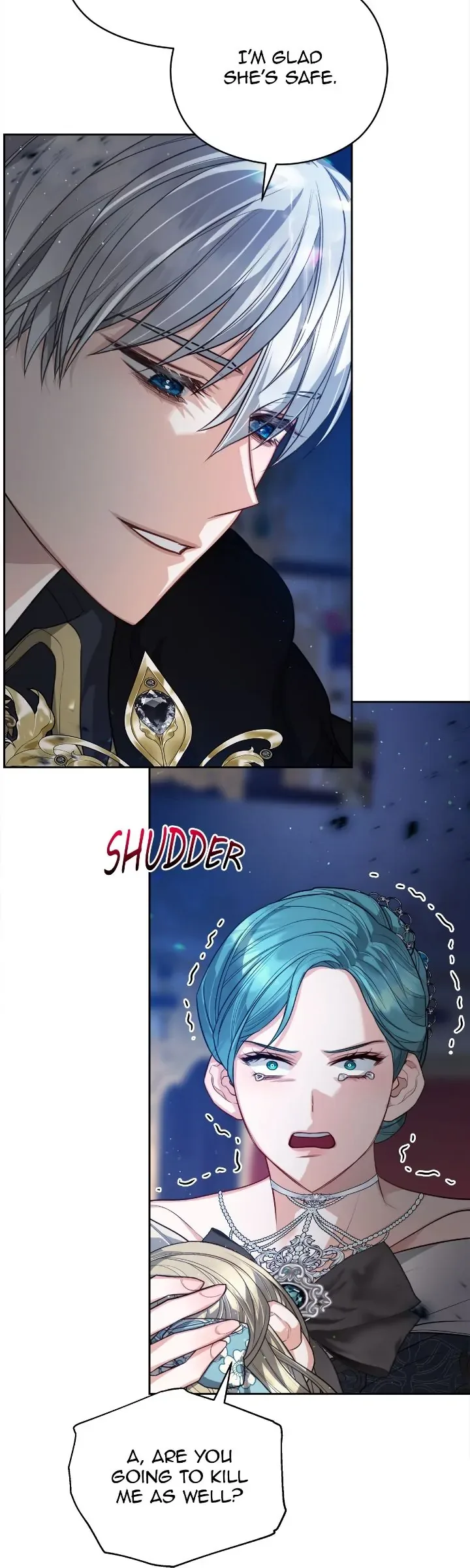 Lips On The Tip Of a Knife Chapter 84 page 7