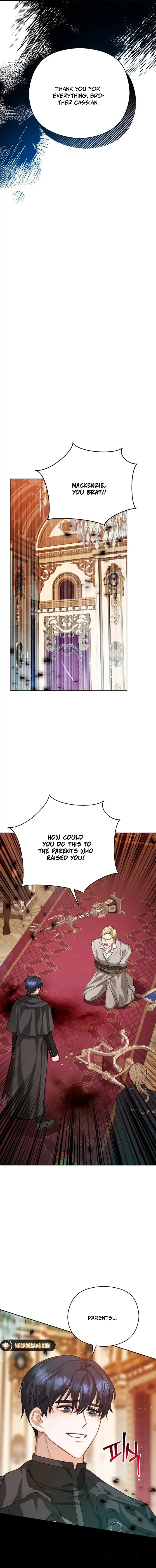 Lips On The Tip Of a Knife Chapter 83 page 12