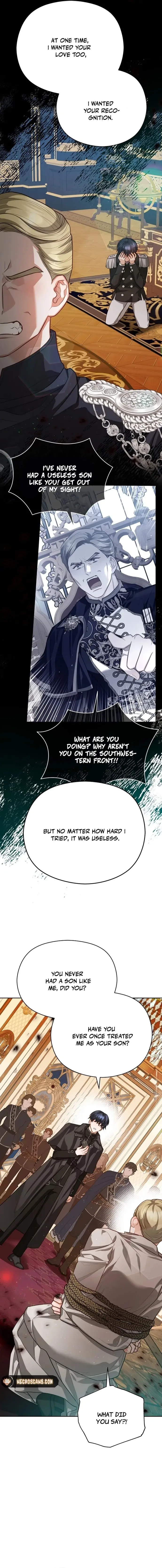 Lips On The Tip Of a Knife Chapter 83 page 13