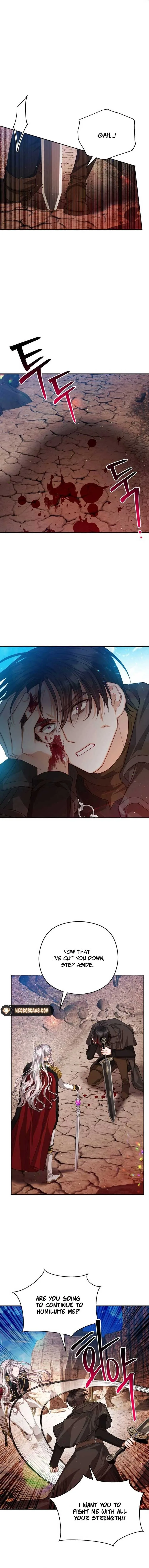 Lips On The Tip Of a Knife Chapter 85 page 5