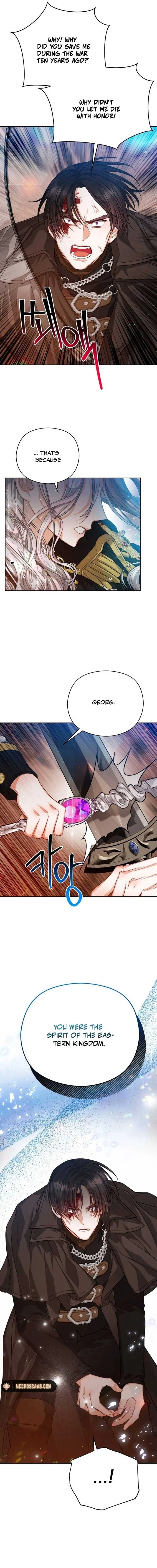 Lips On The Tip Of a Knife Chapter 85 page 6