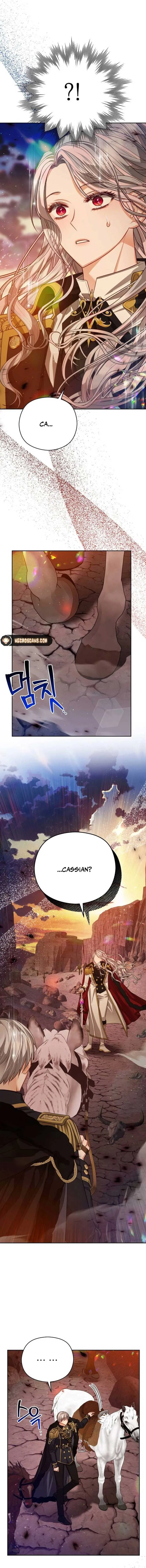 Lips On The Tip Of a Knife Chapter 85 page 11
