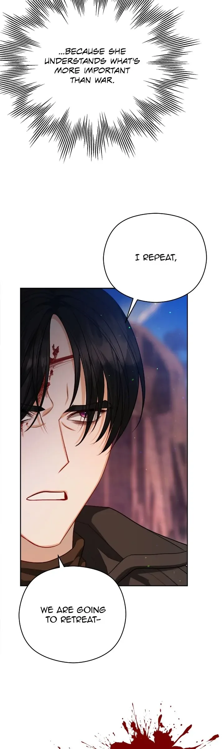 Lips On The Tip Of a Knife Chapter 86 page 34