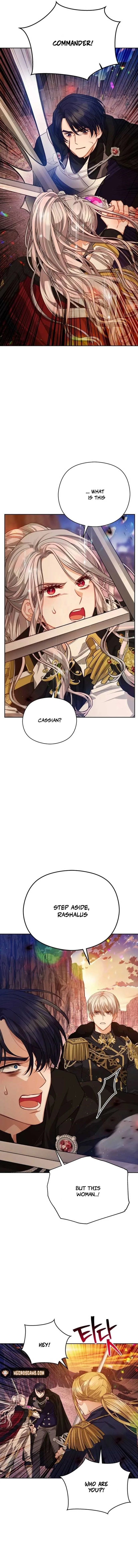Lips On The Tip Of a Knife Chapter 85 page 15