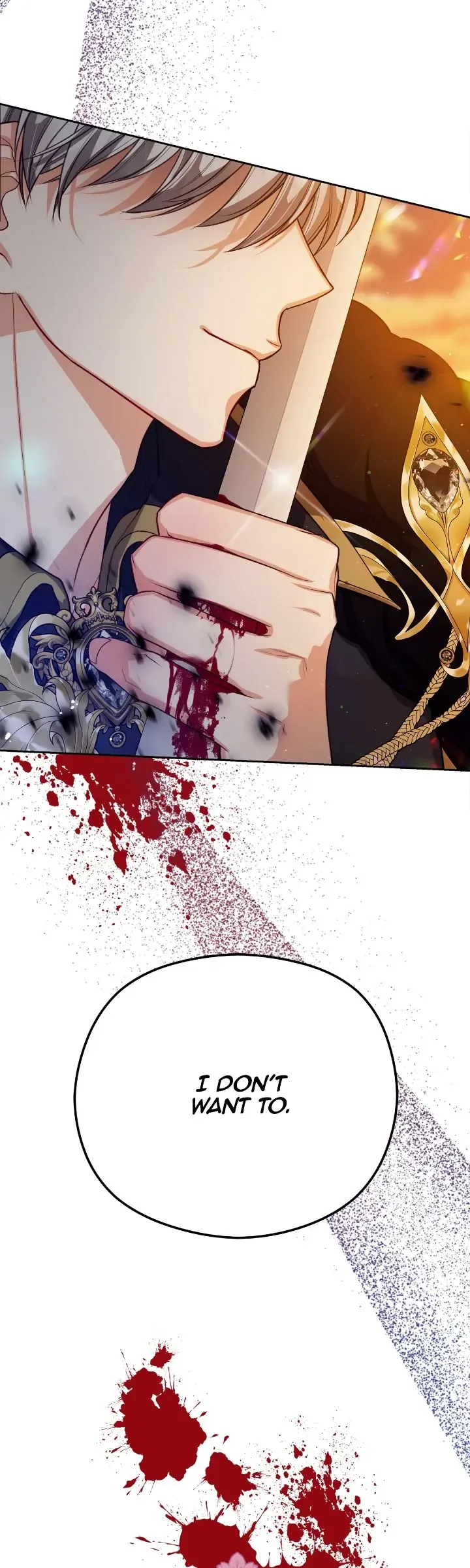 Lips On The Tip Of a Knife Chapter 86 page 7