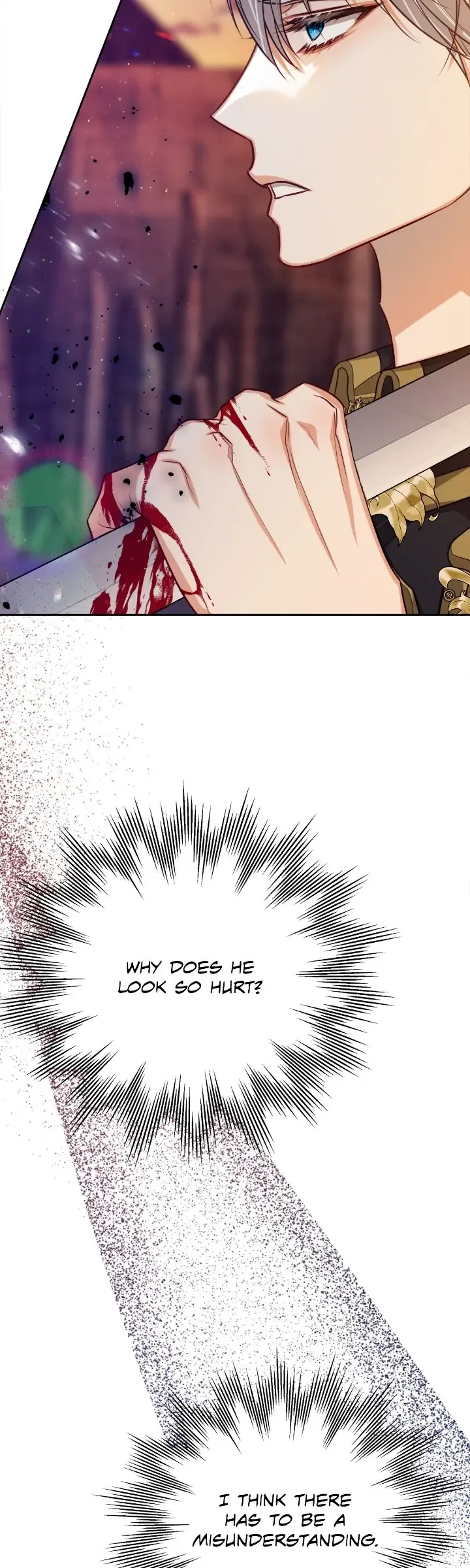 Lips On The Tip Of a Knife Chapter 86 page 12
