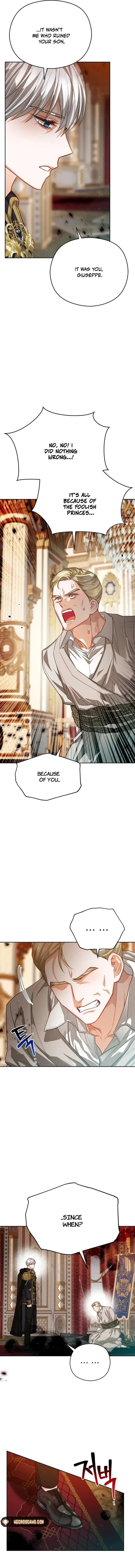 Lips On The Tip Of a Knife Chapter 83 page 21