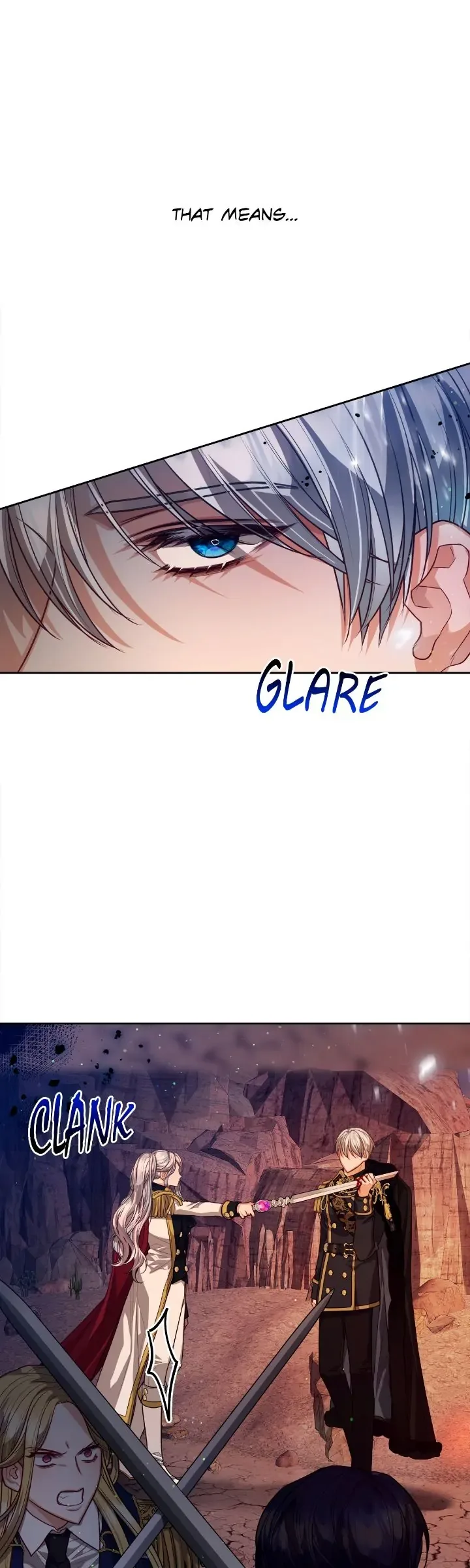 Lips On The Tip Of a Knife Chapter 86 page 23
