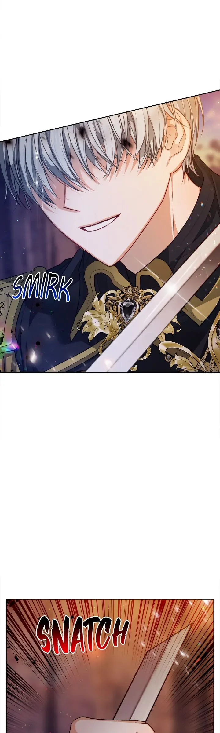 Lips On The Tip Of a Knife Chapter 86 page 3