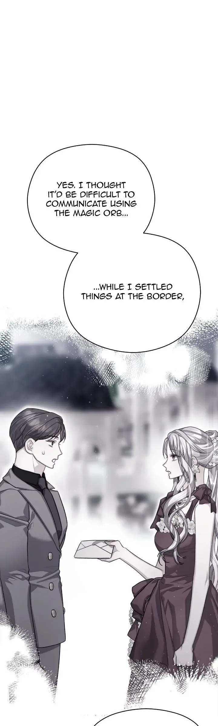 Lips On The Tip Of a Knife Chapter 86 page 15