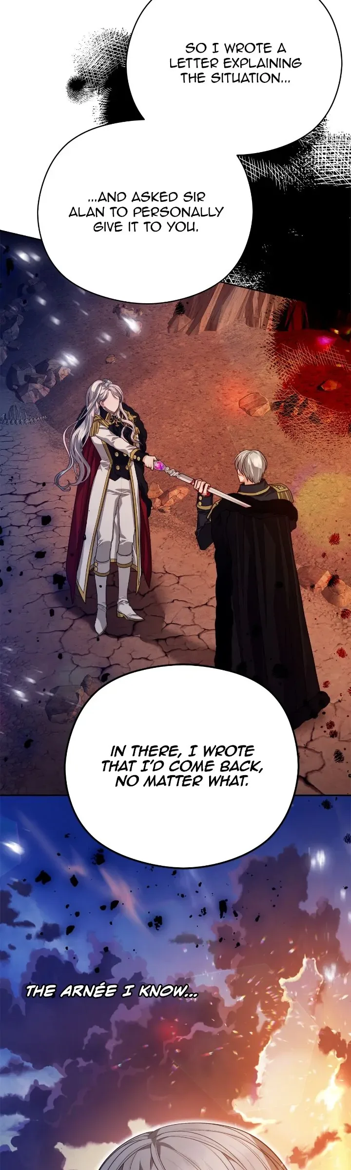 Lips On The Tip Of a Knife Chapter 86 page 16