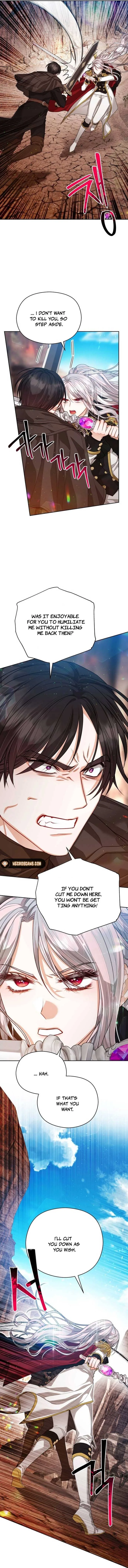 Lips On The Tip Of a Knife Chapter 85 page 4