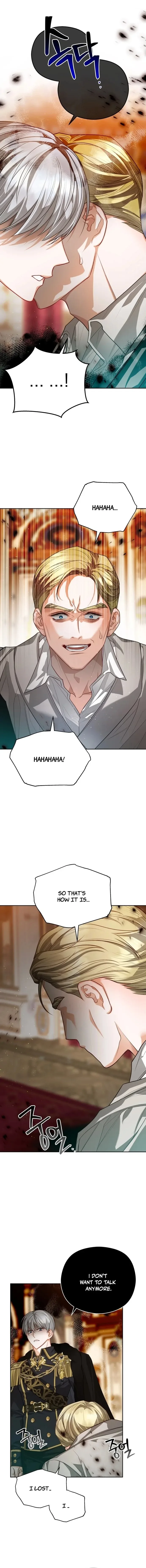 Lips On The Tip Of a Knife Chapter 83 page 22