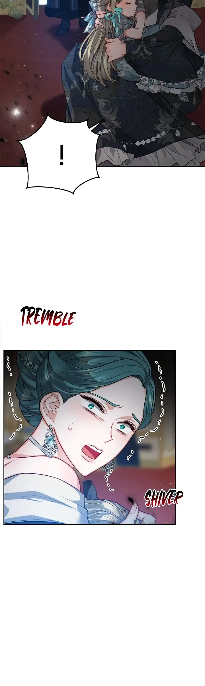 Lips On The Tip Of a Knife Chapter 84 page 3