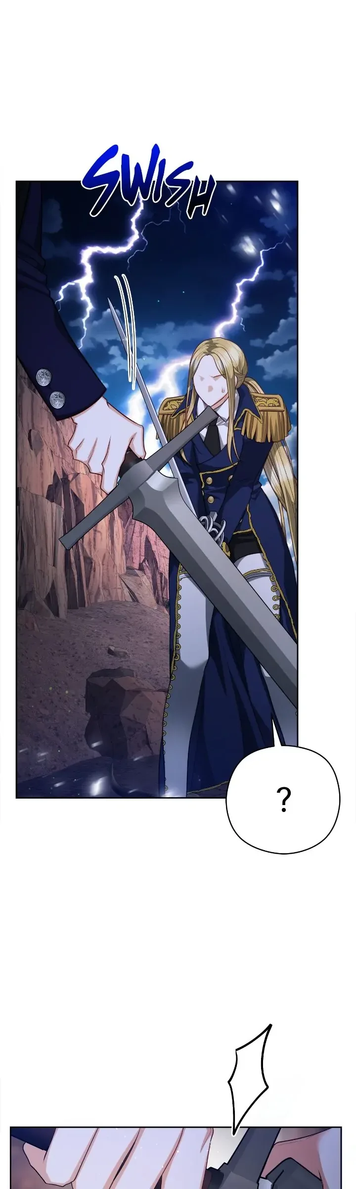 Lips On The Tip Of a Knife Chapter 86 page 56