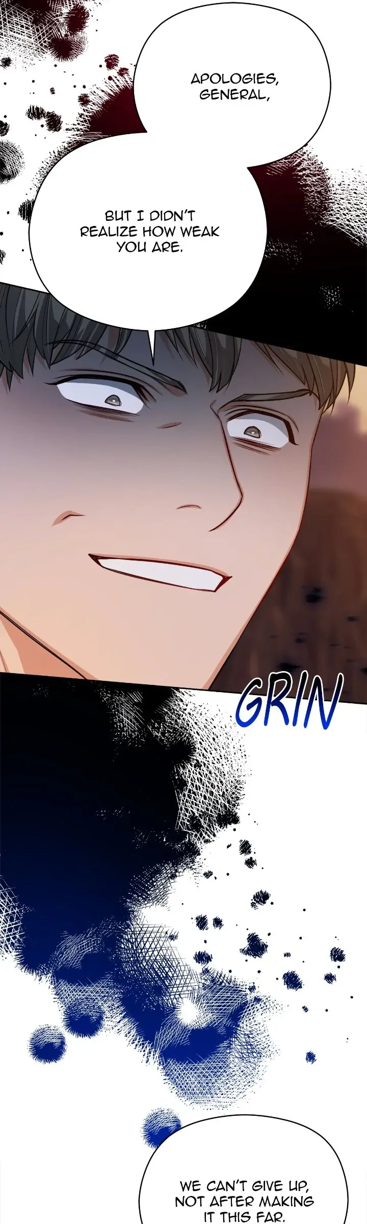 Lips On The Tip Of a Knife Chapter 86 page 39