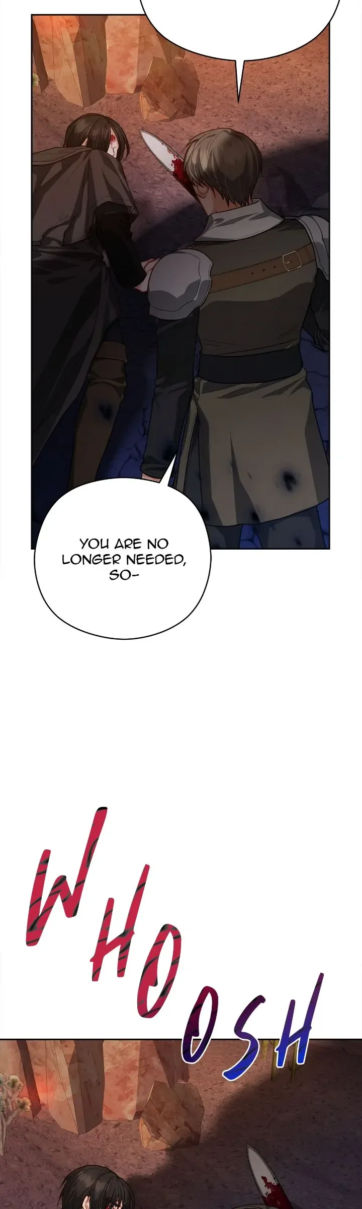 Lips On The Tip Of a Knife Chapter 86 page 40