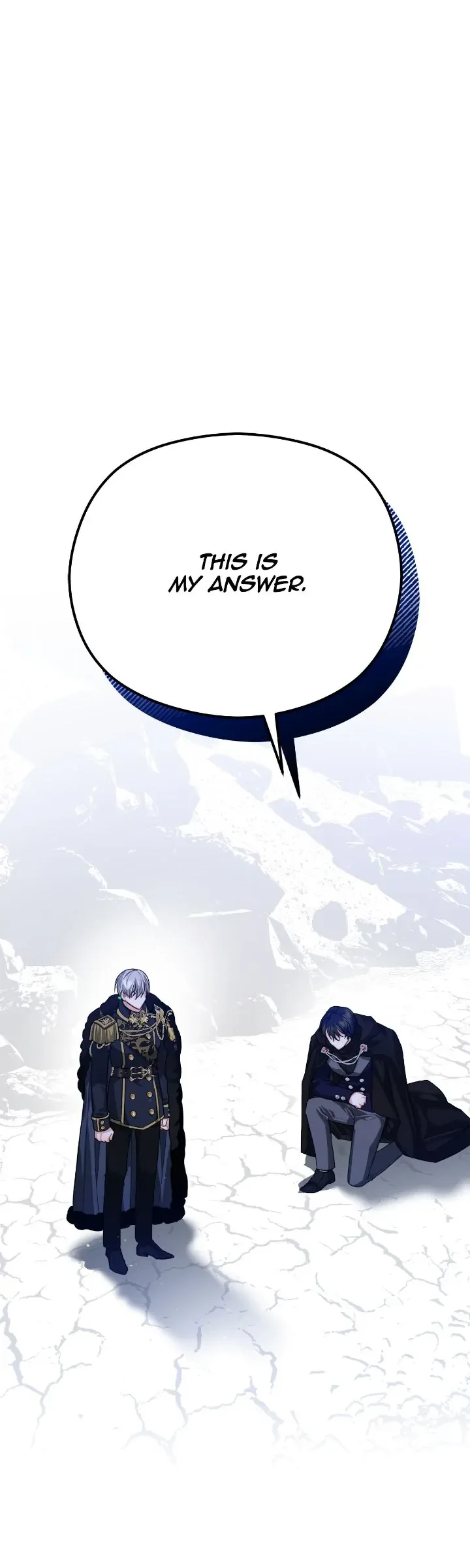 Lips On The Tip Of a Knife Chapter 86 page 65