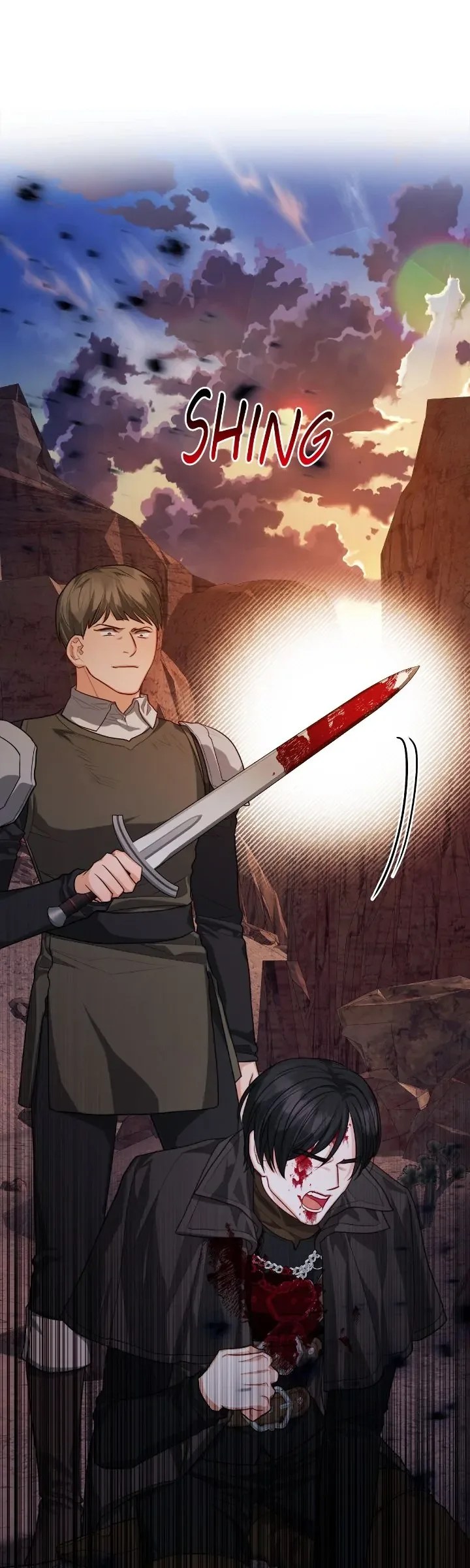 Lips On The Tip Of a Knife Chapter 86 page 37