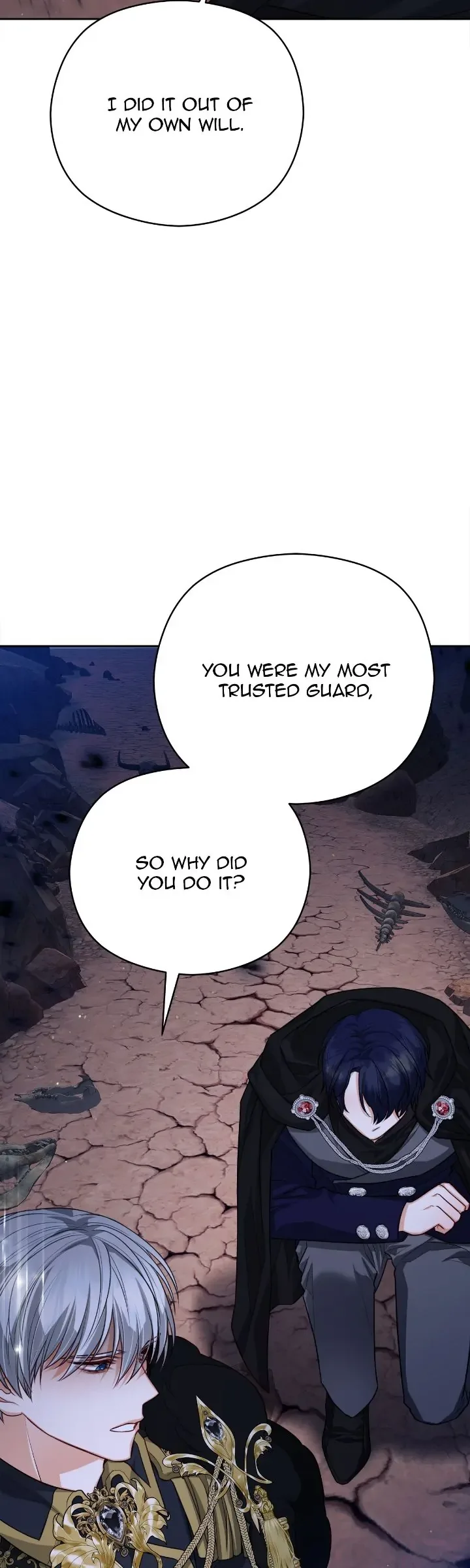 Lips On The Tip Of a Knife Chapter 86 page 62