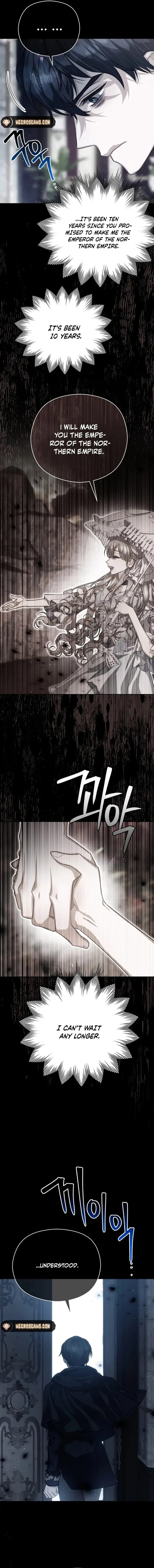 Lips On The Tip Of a Knife Chapter 83 page 19