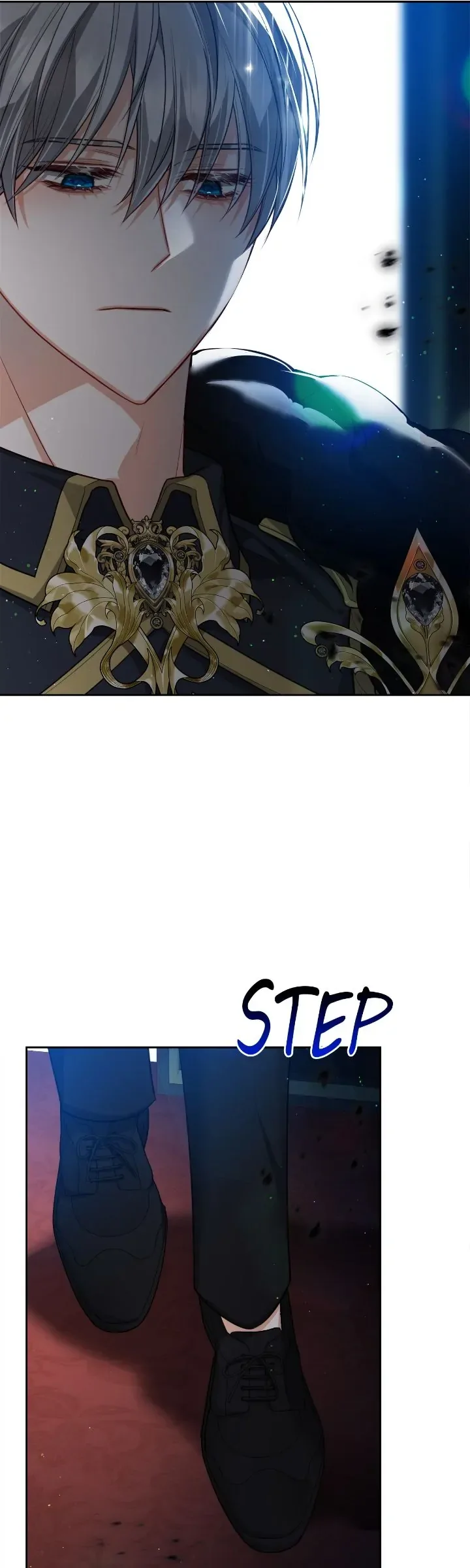 Lips On The Tip Of a Knife Chapter 84 page 4