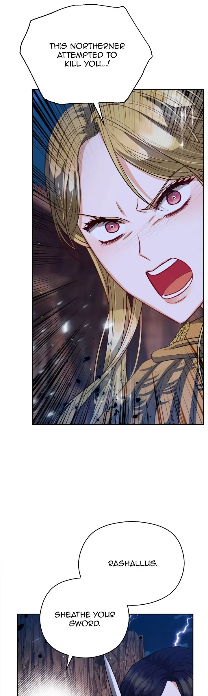 Lips On The Tip Of a Knife Chapter 86 page 54