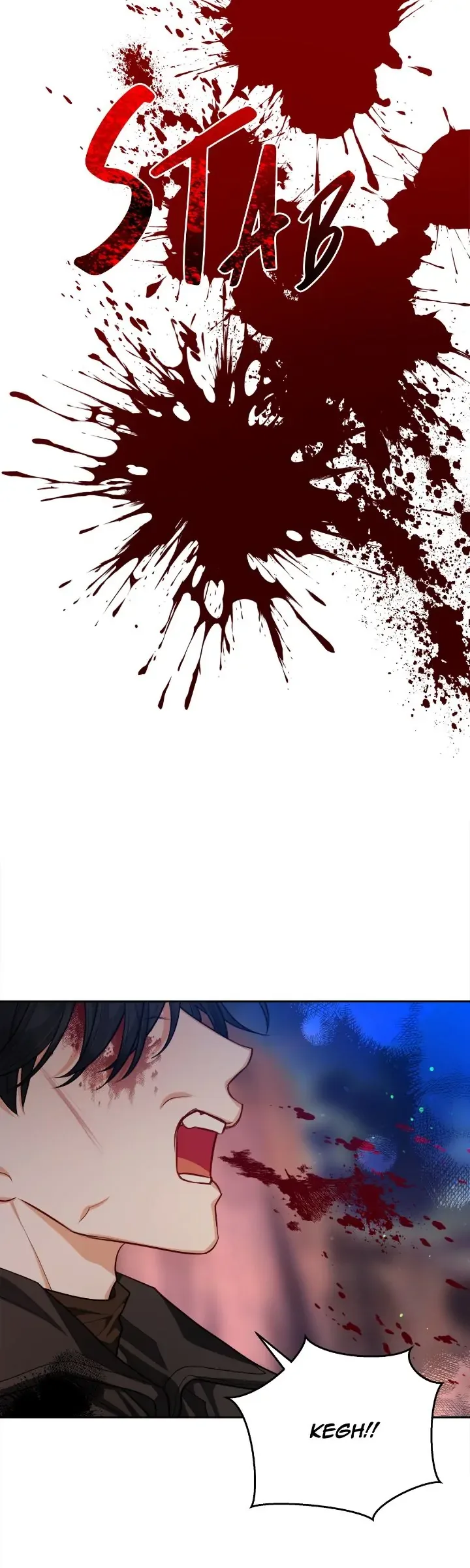 Lips On The Tip Of a Knife Chapter 86 page 35