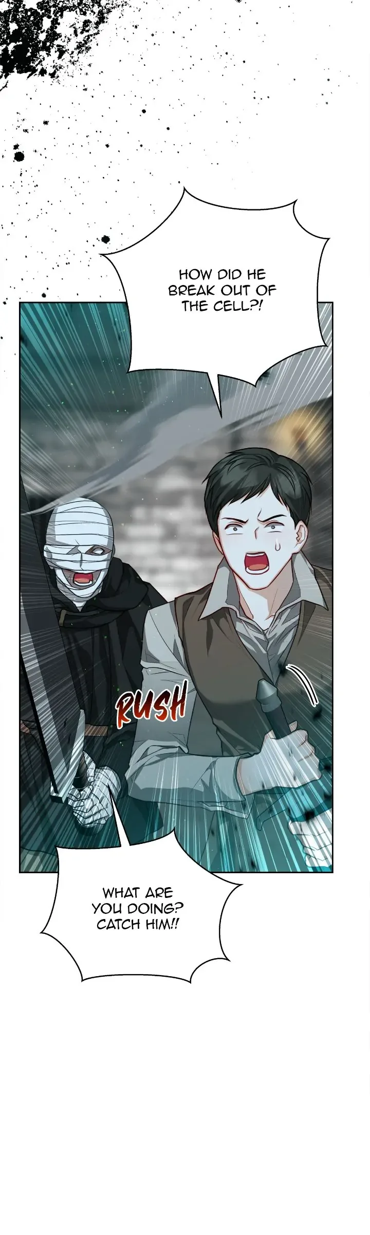 Lips On The Tip Of a Knife Chapter 84 page 25