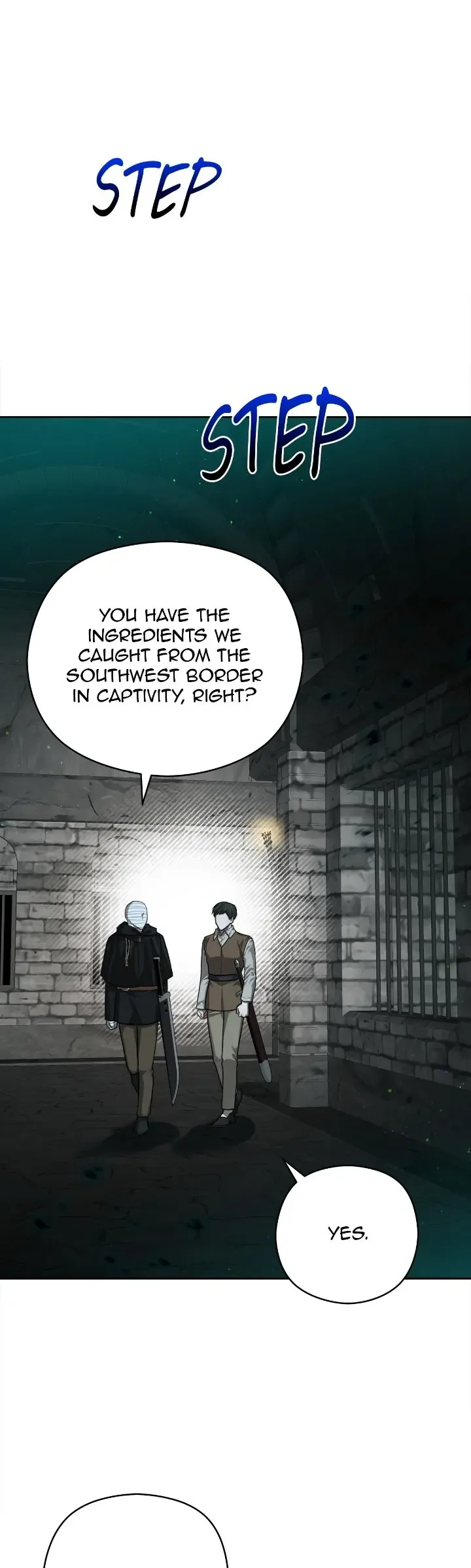 Lips On The Tip Of a Knife Chapter 84 page 19