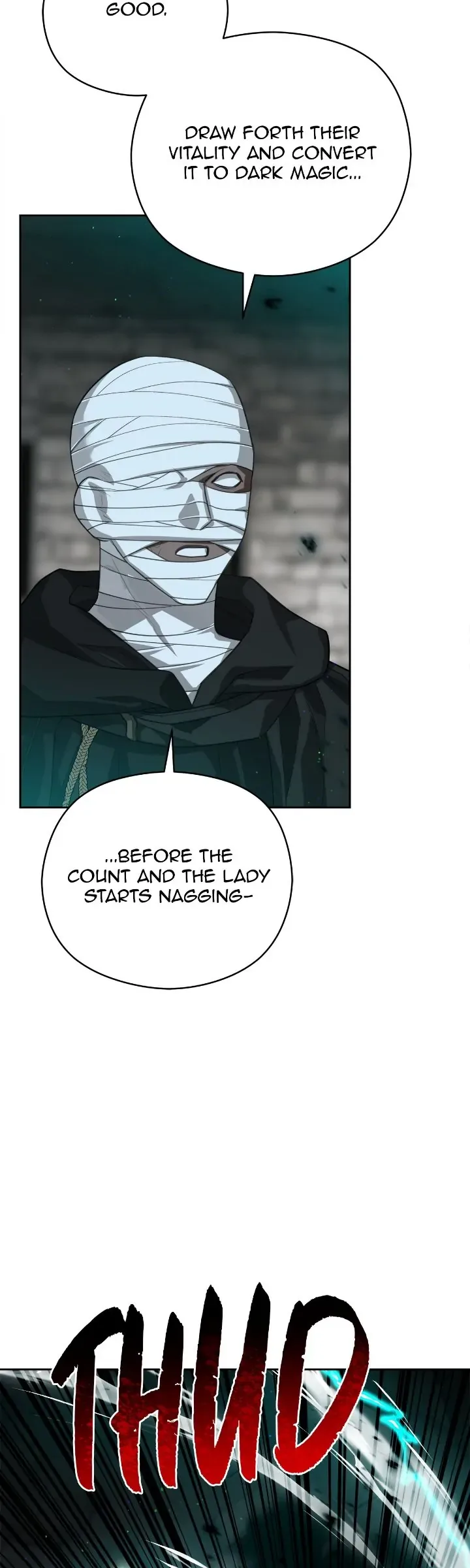 Lips On The Tip Of a Knife Chapter 84 page 20