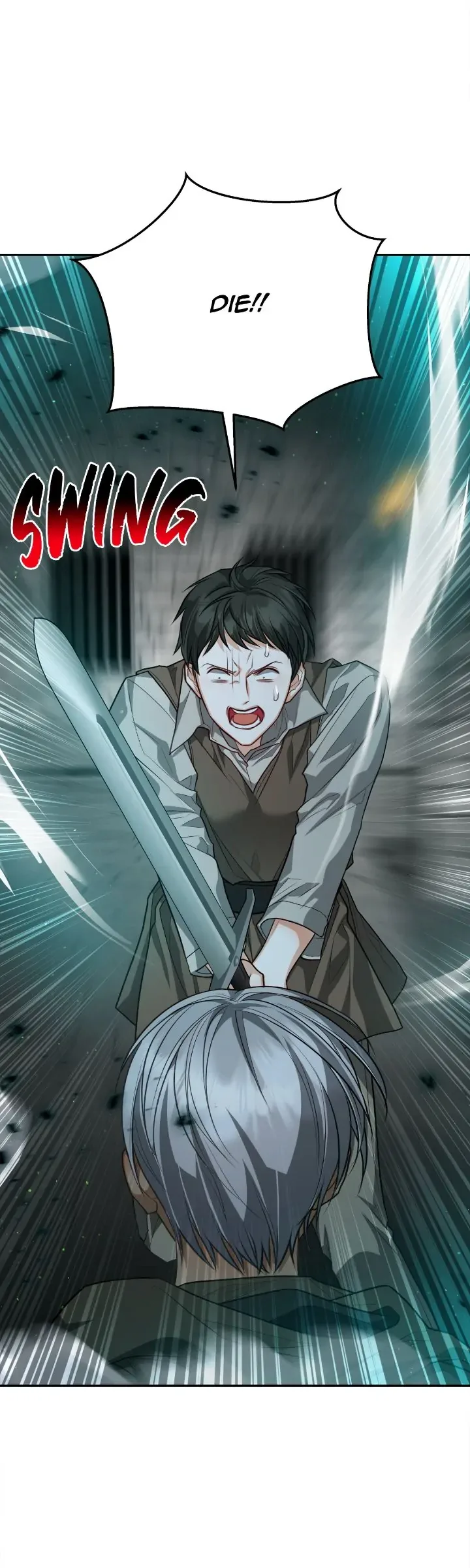 Lips On The Tip Of a Knife Chapter 84 page 27
