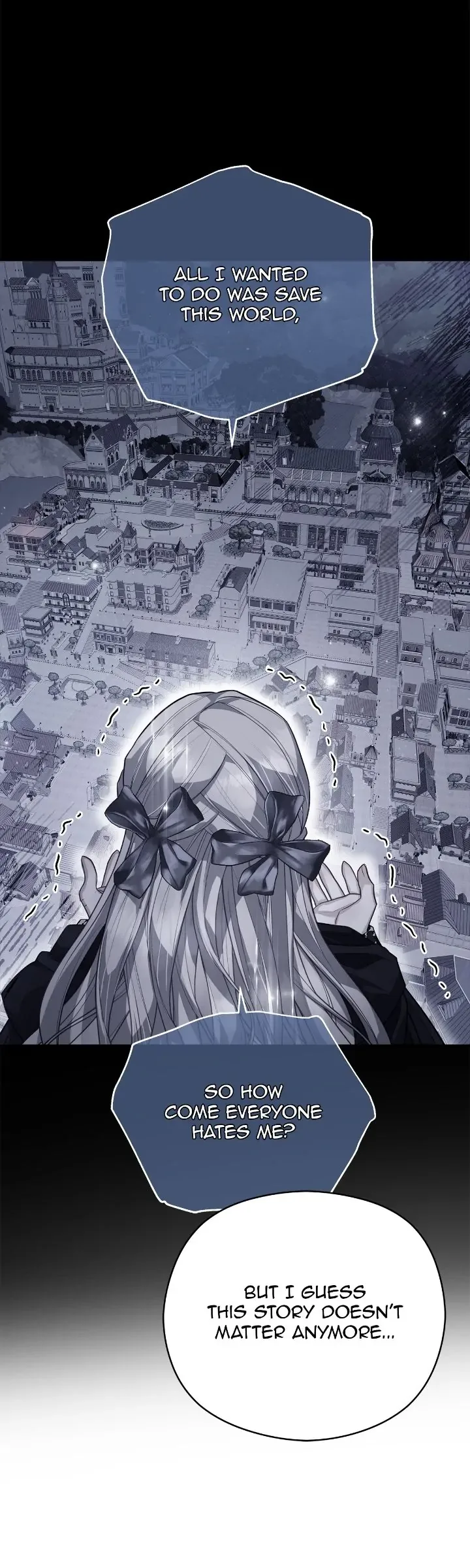Lips On The Tip Of a Knife Chapter 88 page 61