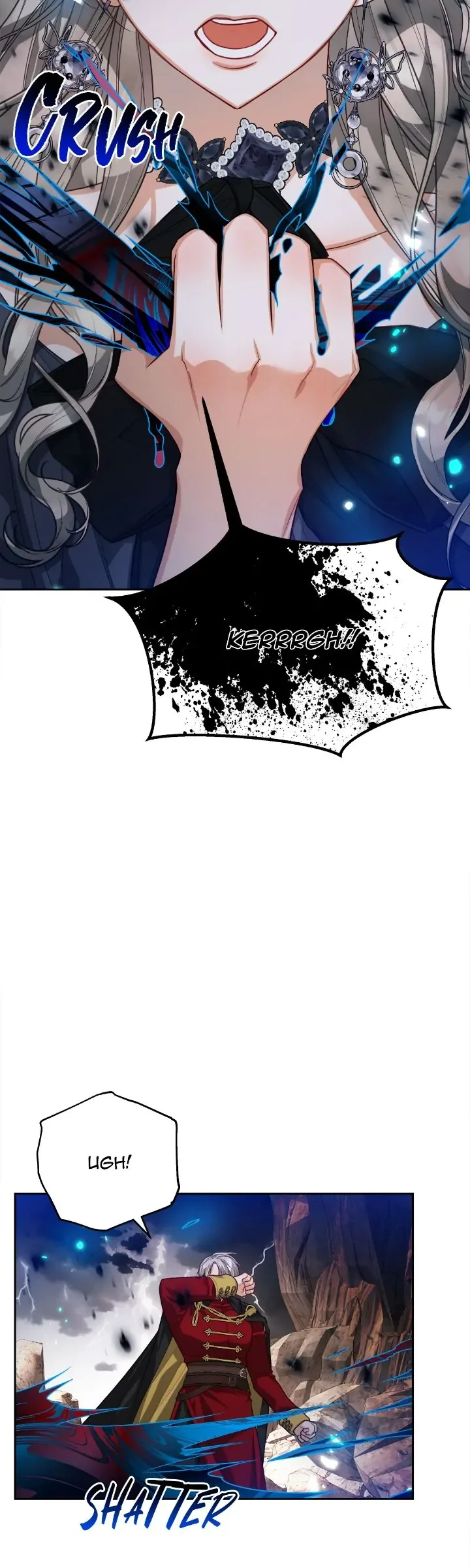 Lips On The Tip Of a Knife Chapter 88 page 68