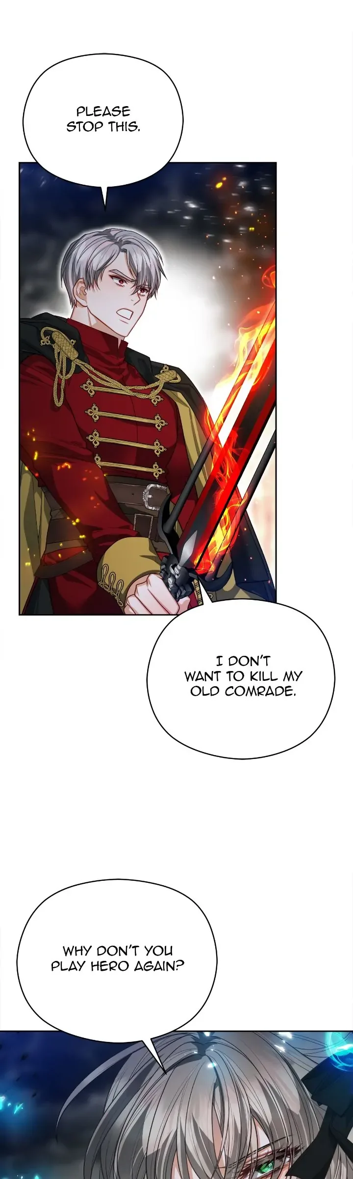 Lips On The Tip Of a Knife Chapter 88 page 40