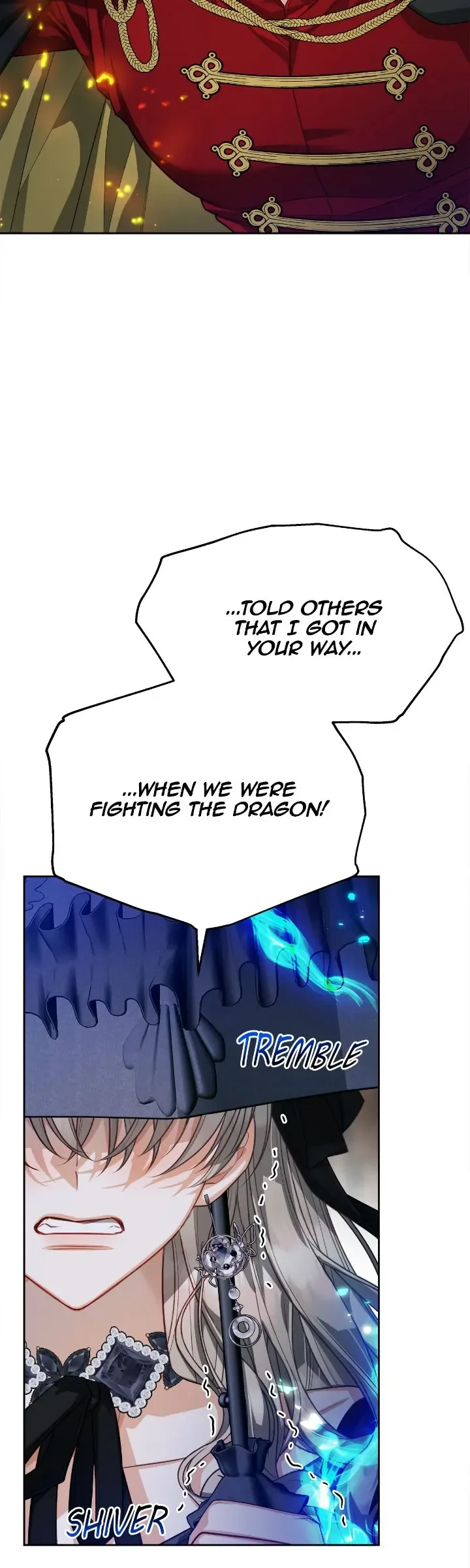 Lips On The Tip Of a Knife Chapter 88 page 23