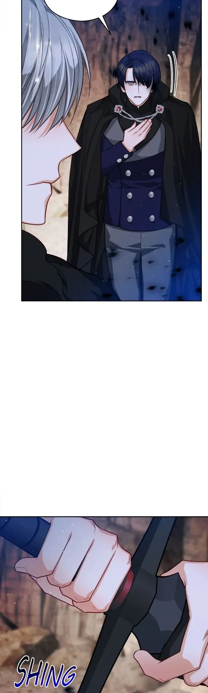 Lips On The Tip Of a Knife Chapter 87 page 7