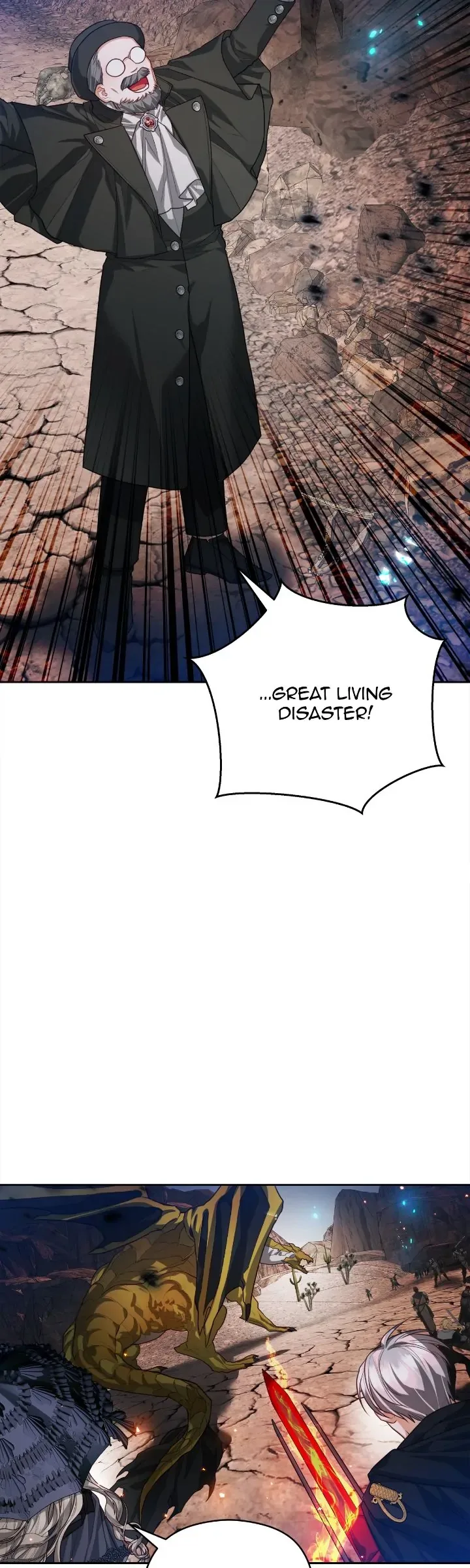 Lips On The Tip Of a Knife Chapter 88 page 37