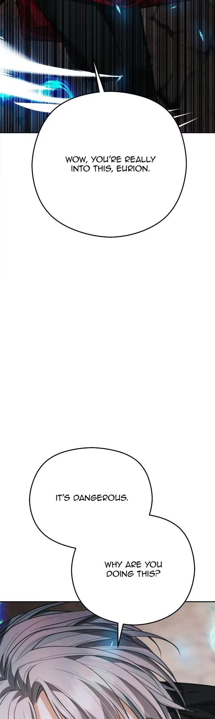 Lips On The Tip Of a Knife Chapter 88 page 4
