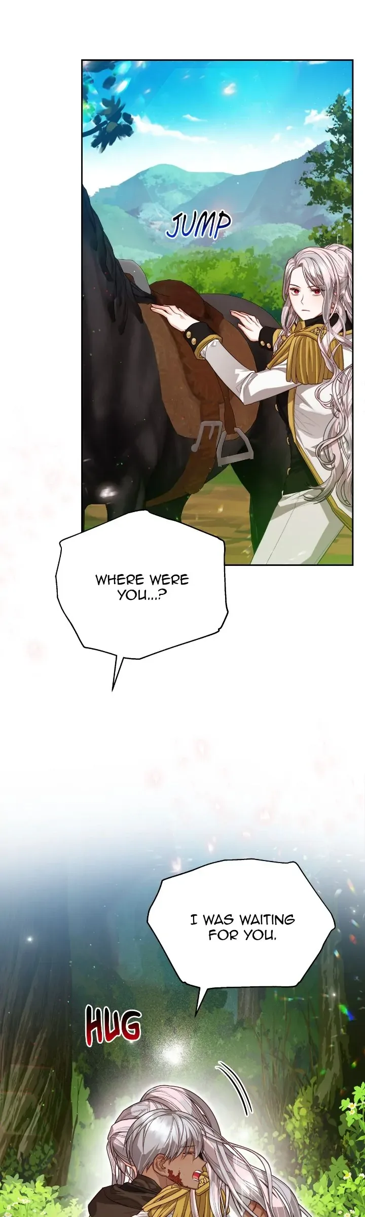 Lips On The Tip Of a Knife Chapter 84 page 36