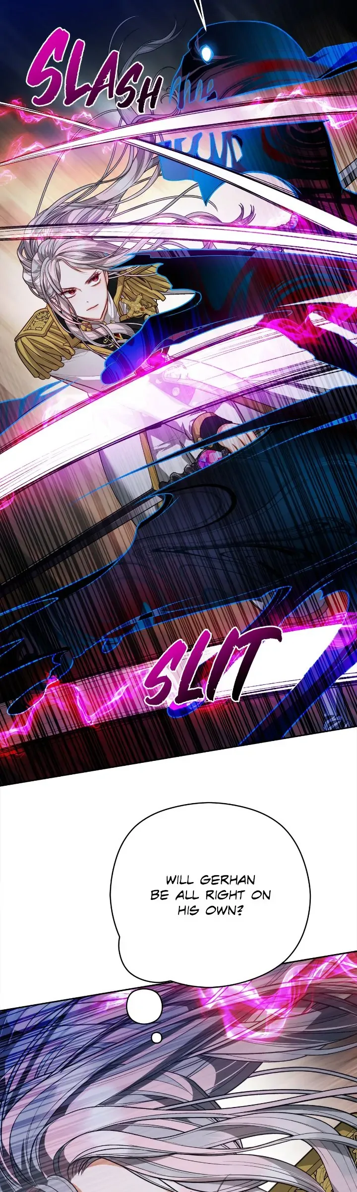 Lips On The Tip Of a Knife Chapter 88 page 28